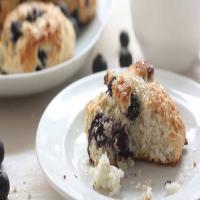 Loaded Blueberry Biscuits_image
