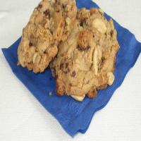 Break-'Em-Up Chocolate Chip-Peanut Butter Cookies_image