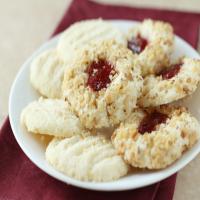 Gluten Free Melt-In-Your-Mouth Shortbread image