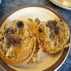 Wild Berry Muffins_image
