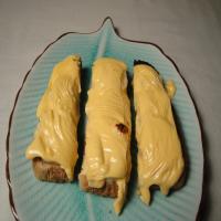 Bacon, Banana & Cheese Toasted Fingers image