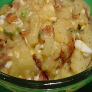 Hot German Potato Salad image