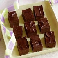 JELL-O Chocolate Pudding Fudge. image