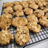 Oatmeal Double Chocolate Chip Cookies_image