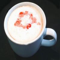 Raspberry Amaretto Latte_image