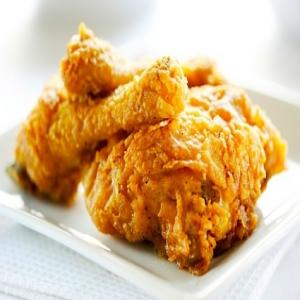 Deep Fried Chicken Recipe - (3.9/5)_image
