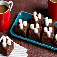 Hot Chocolate Brownies image