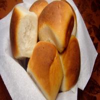 Dinner Rolls in One Hour image