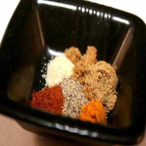 Easy Homemade Curry Powder image