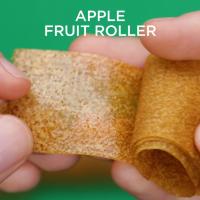 Apple Fruit Rollers Recipe by Tasty image