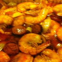 New Orleans Famous Barbecued Shrimp_image