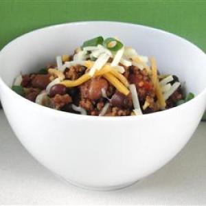 Firehouse Station 2 Healthy Chili_image