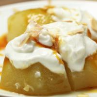 Cider Poached Pears Recipe by Tasty_image