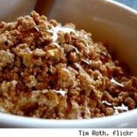 Hot Grapenut Cereal Recipe - (3.8/5) image