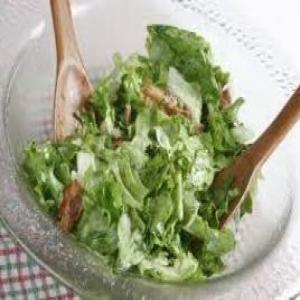 Easy Wilted Lettuce Recipe_image