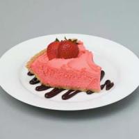 Strawberry Dream Pie image