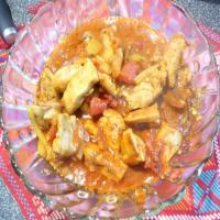 Indian Chicken Curry_image