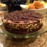 Chocolate Mousse Cake II_image