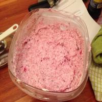 Fluffy Cranberry Salad_image