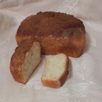Herb Batter Bread image