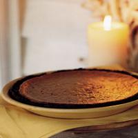 Sweet Potato Pie with Gingersnap Crust image