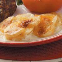 Scalloped Potatoes Recipe (Taste of Home) Recipe - (4.3/5)_image