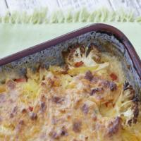 Potato and Cauliflower Bake image