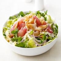 Smoked Trout and Grapefruit Salad_image
