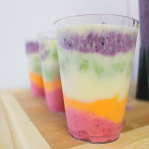 Rainbow Smoothies_image