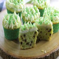 St. Patrick's Day Cupcakes_image