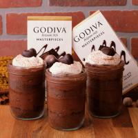 Spiced Chocolate Cheesecake Jars Recipe by Tasty_image