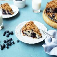 Tons of Blueberry Coffee Cake_image