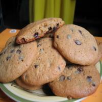 Malted Cookies image