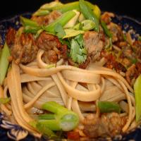 Hot and Spicy Szechuan Noodles (Dan Dan Mian)_image