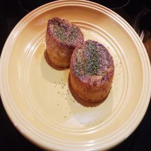 Air Fryer Souffle Egg Cups image