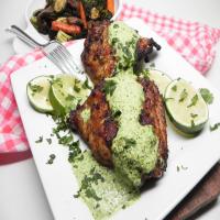 Pollo a la Brasa (Peruvian Grilled Chicken)_image