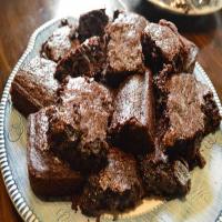 Best Fudge Brownie Mix_image