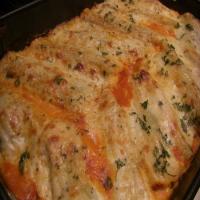 Cannelloni Mornay_image