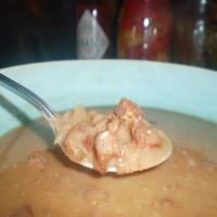 Portuguese Bean Soup_image