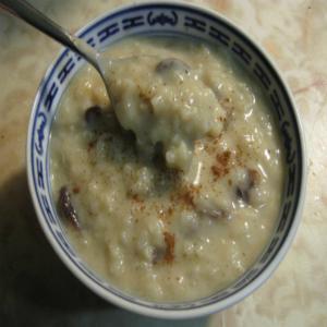 Maple Rice Pudding (Vegan, Gluten-Free)_image