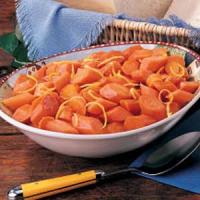 Lemon-Glazed Carrots image