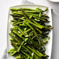 Oven-Roasted Asparagus image