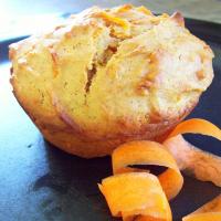 Delicious Carrot Jumbo Muffins_image
