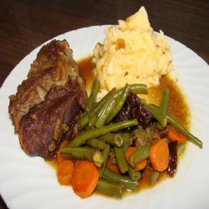 Braised Beef With Tea image