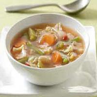 Hearty Cabbage Soup Recipe image