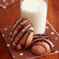 Chocolate-Covered Cherry Cookies image