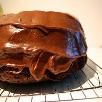 Easiest & Best Chocolate Cake W. Heavenly Chocolate Frosting image