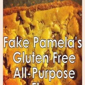 Pamela's Gluten Free All Purpose Flour (copy-cat)_image