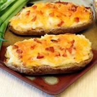 Ultimate Twice Baked Potatoes by Dannon Oikos®_image