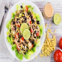 Santa Fe Chopped Salad Recipe - (4.9/5) image
